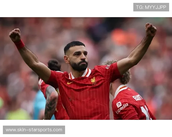 利物浦风暴，萨拉赫再度成为焦点