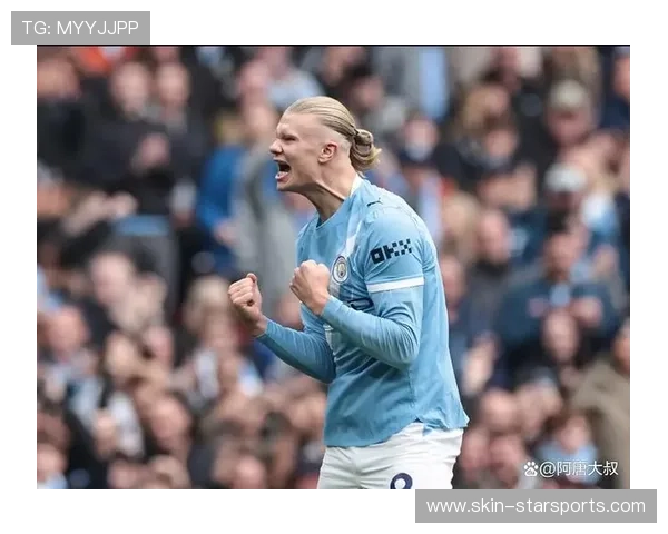 哈兰德锋线霸主，曼城巨星在世界杯赛场等待爆发