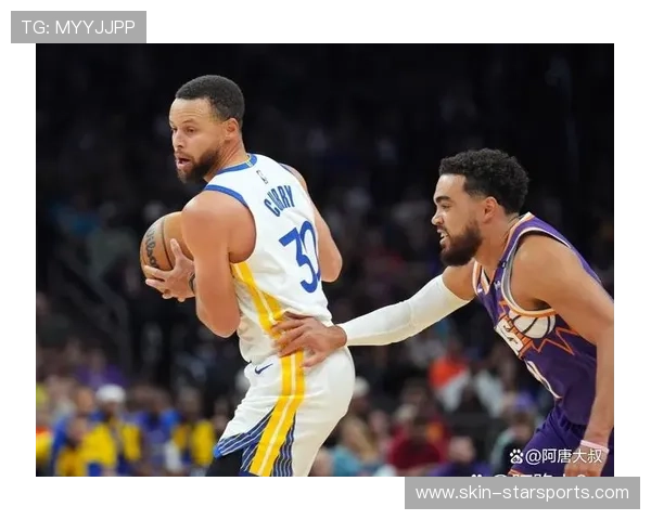 库里终场前再中三分，勇士在客场拿到重要胜利